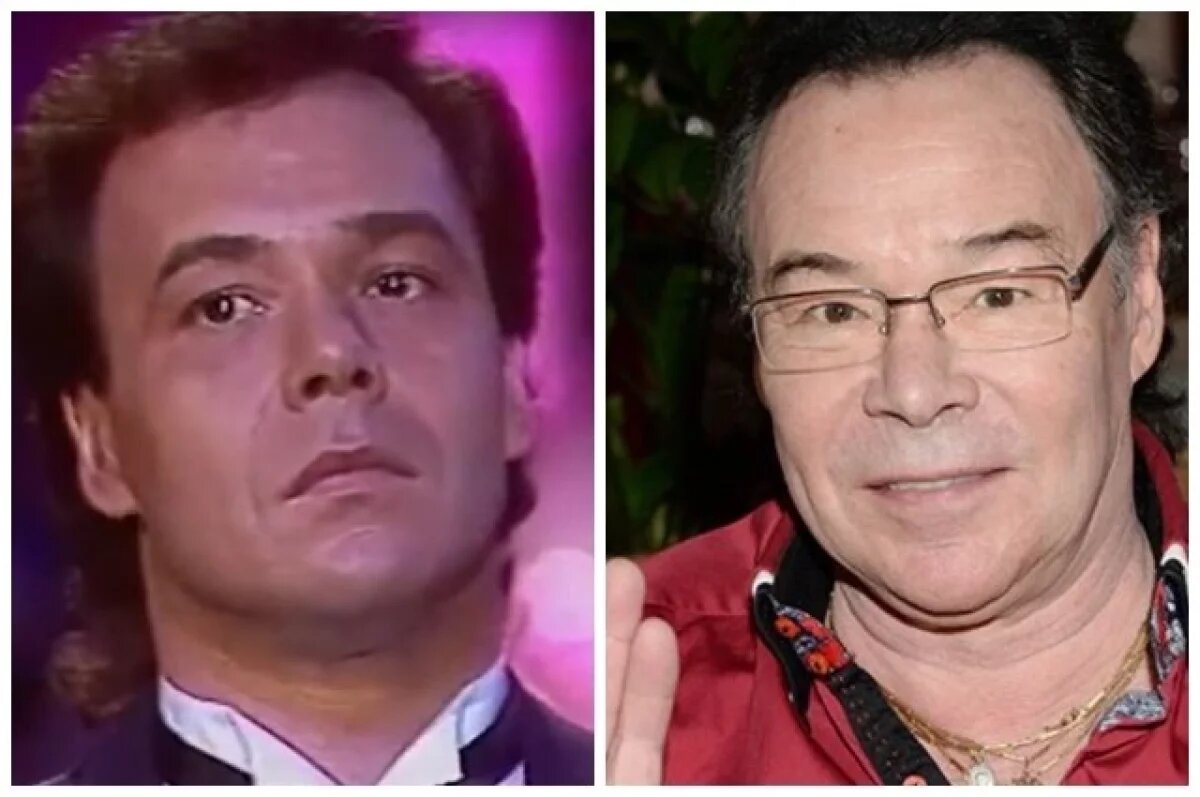    Судьба певца, видимо, полна различных приключений.