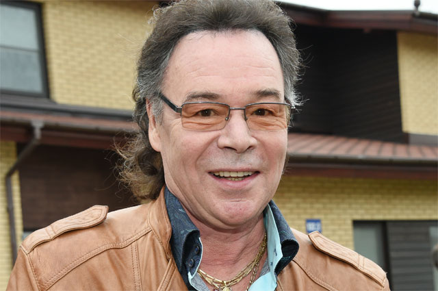    Михаил Муромов. Фото: www.globallookpress.com