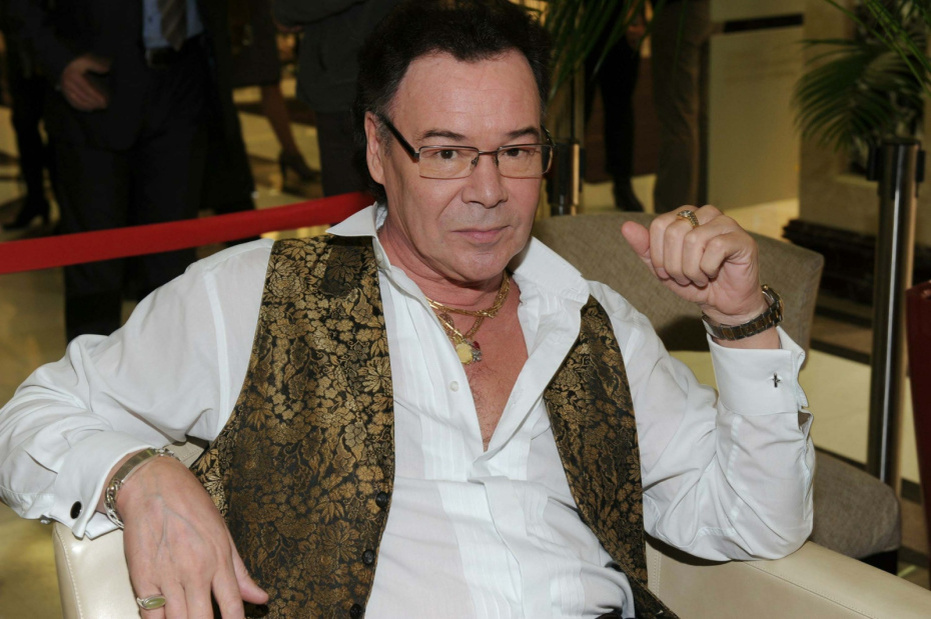    Anatoly Lomohov/Russian Look/Global Look Press