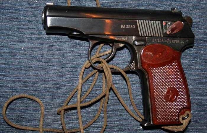 ПМ - один из лучших пистолетов по мнению американца.