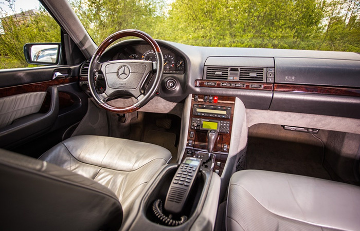 Ходовые качества тоже были на уровне