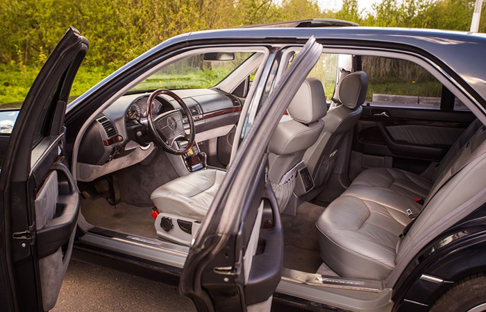 Машину оценили желающие выделиться