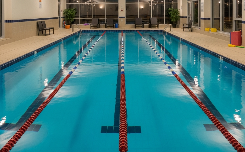 Чаще всего в фитнесе я хожу в бассейн