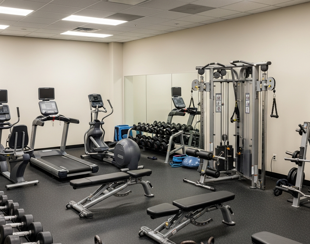 Но к железу тоже пару раз в неделю подхожу