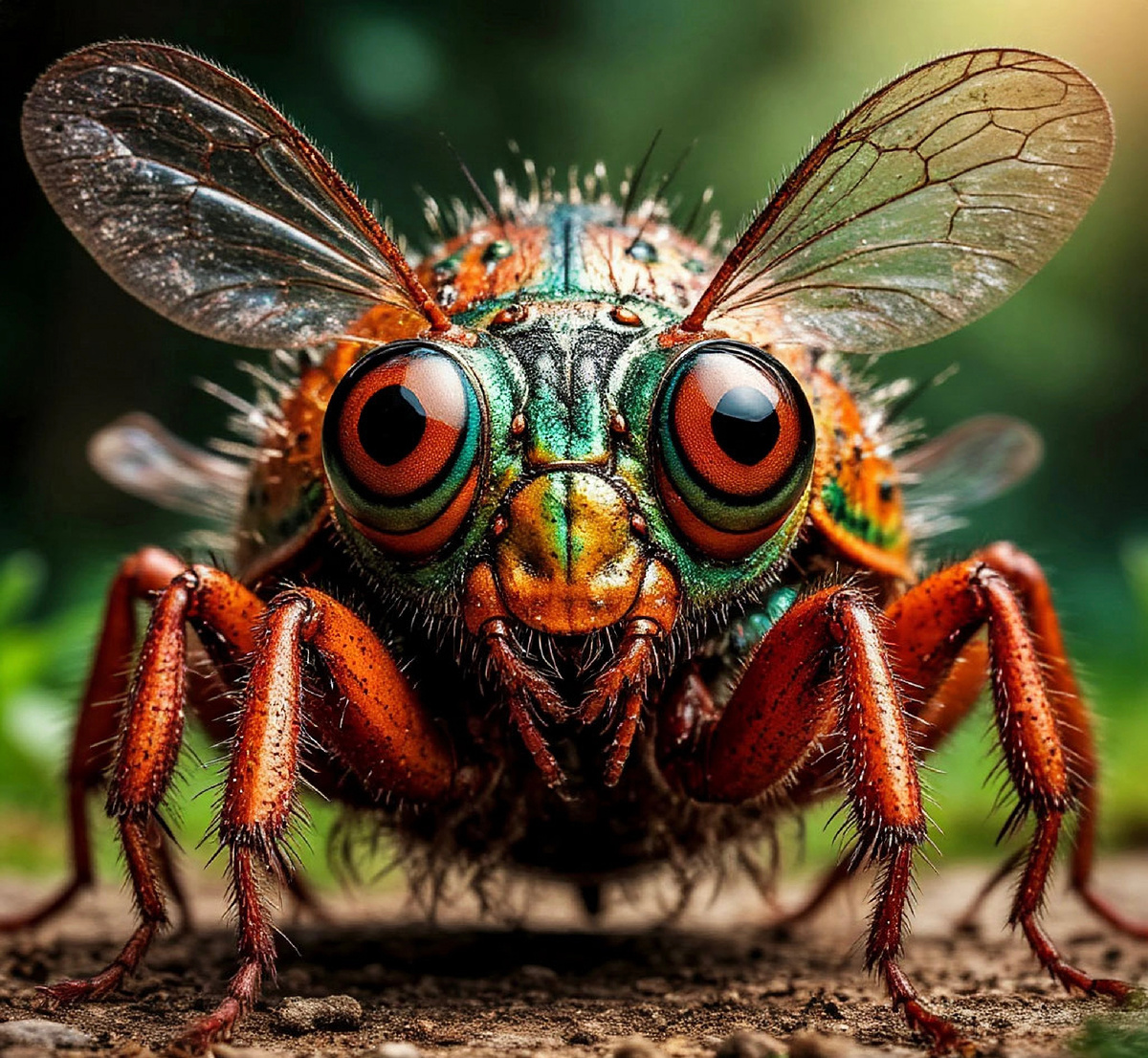 Чудо пучеглазое