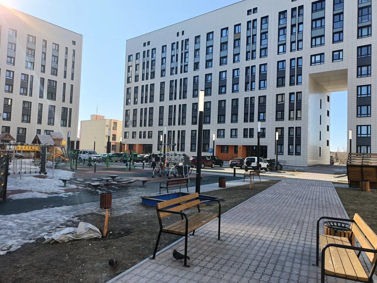 Новый Уренгой. Все фото автора