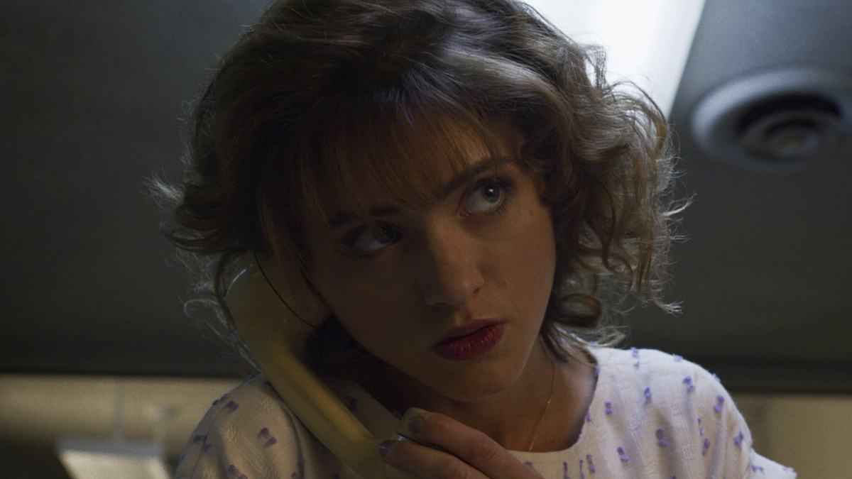 Кадр из сериала "Очень странные дела" - (Сезон 3)