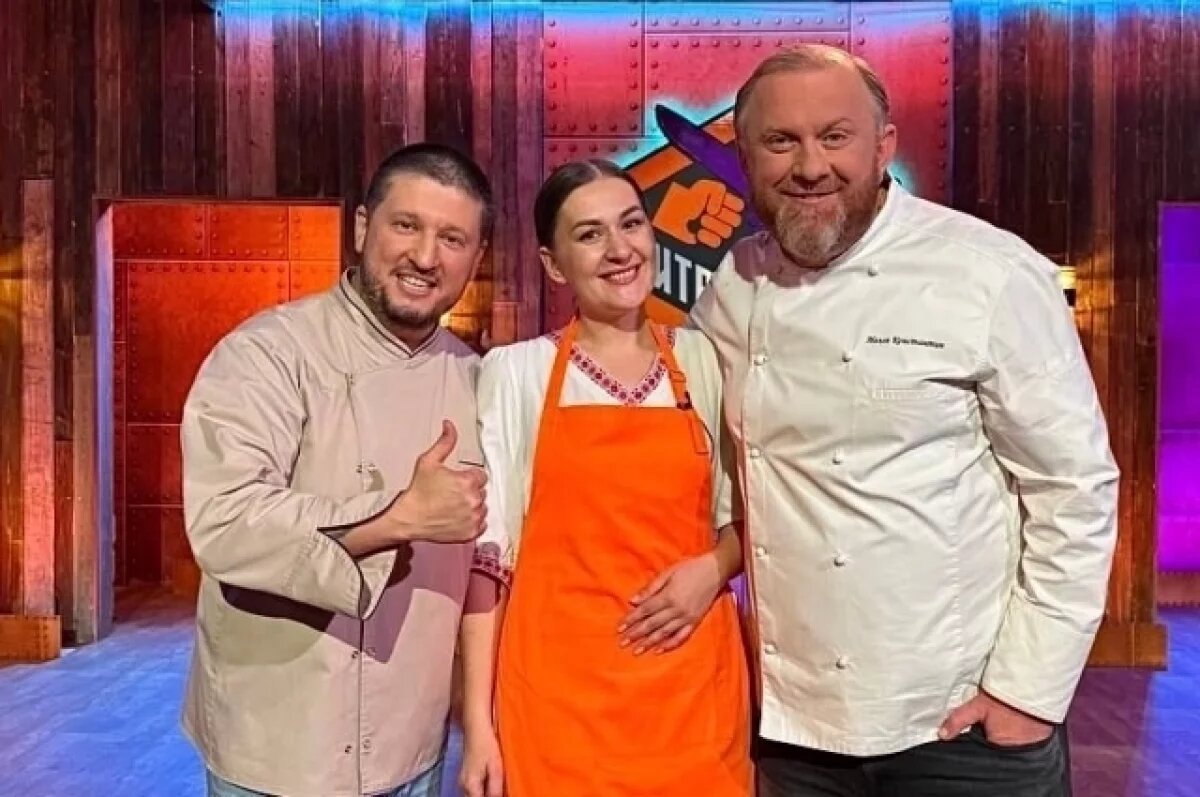    Рецепт удачи.