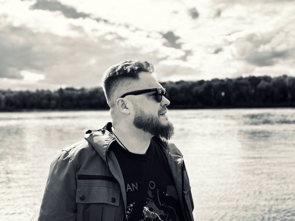 Николай Бичан. Фото Владимира Китляра