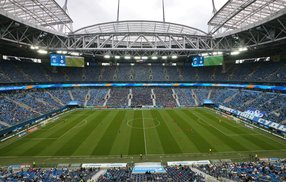 Петр Ковалев/ТАСС