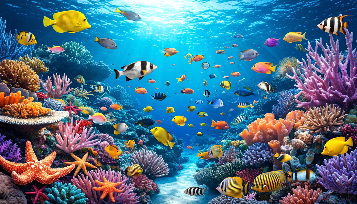 Океан изучен лишь частично.