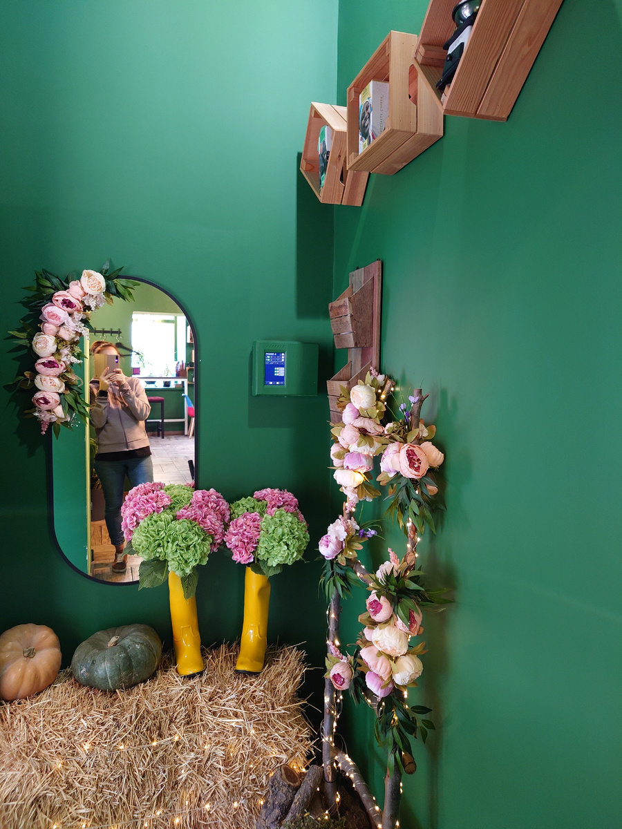 Вход: фото автора