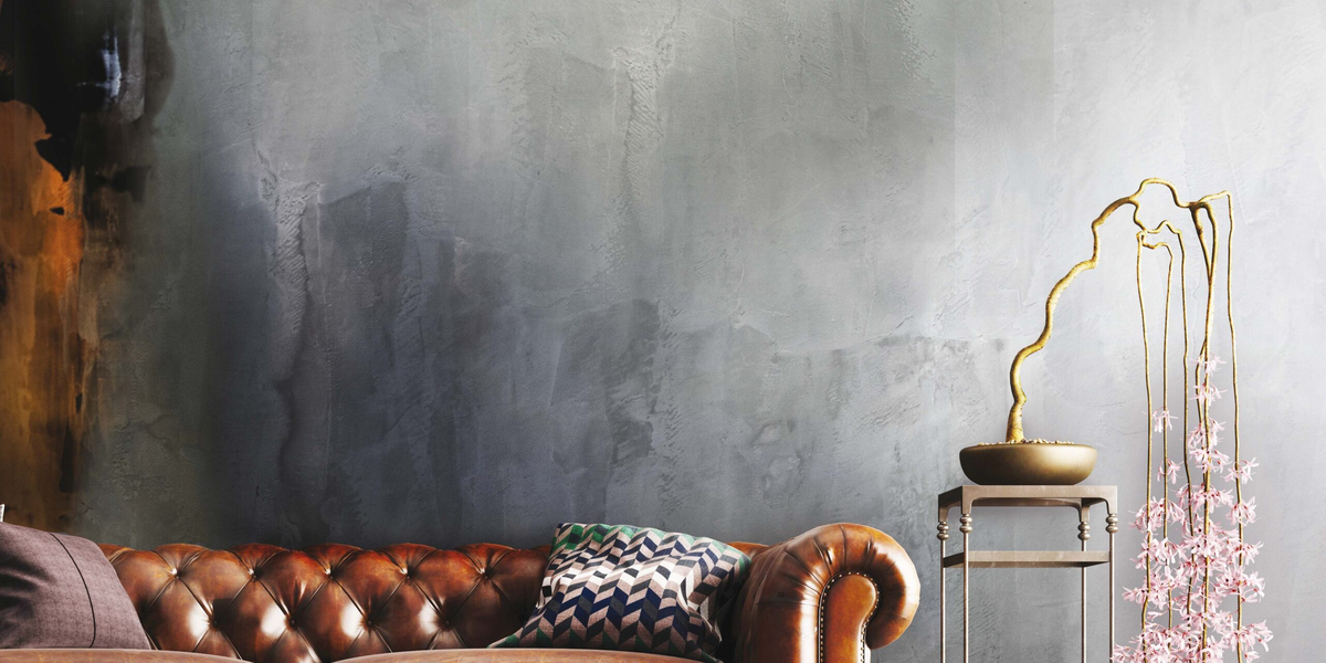 Loggia Bi Plasma Metal / Pietra Madre Metal