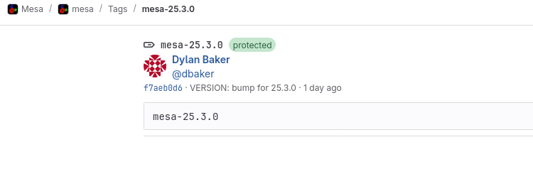 Свежий релиз Mesa 25.3 открывает новые горизонты графики