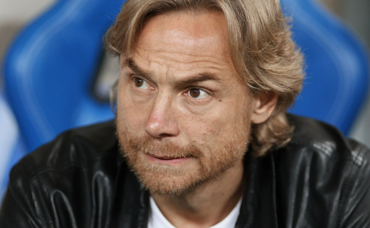 Валерий Карпин устал от совмещения - или причина его ухода из "Динамо" в другом? Фото: соцсети