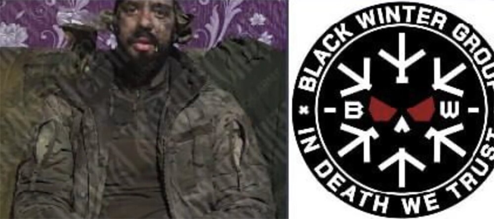 Пленённый боевик Руслан Шатун. Фото: соцсети