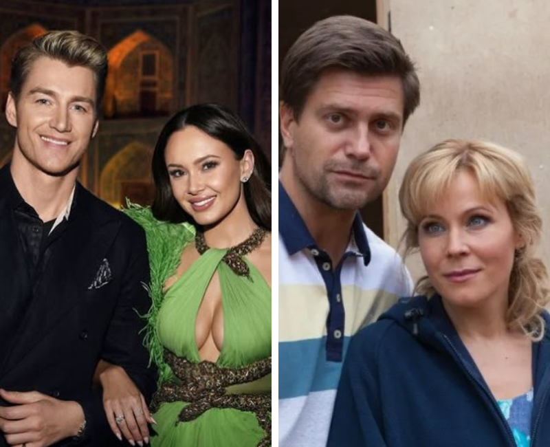 @aidagarifullina / “Слишком красивая жена” / Русское, Студия "Аэлита"