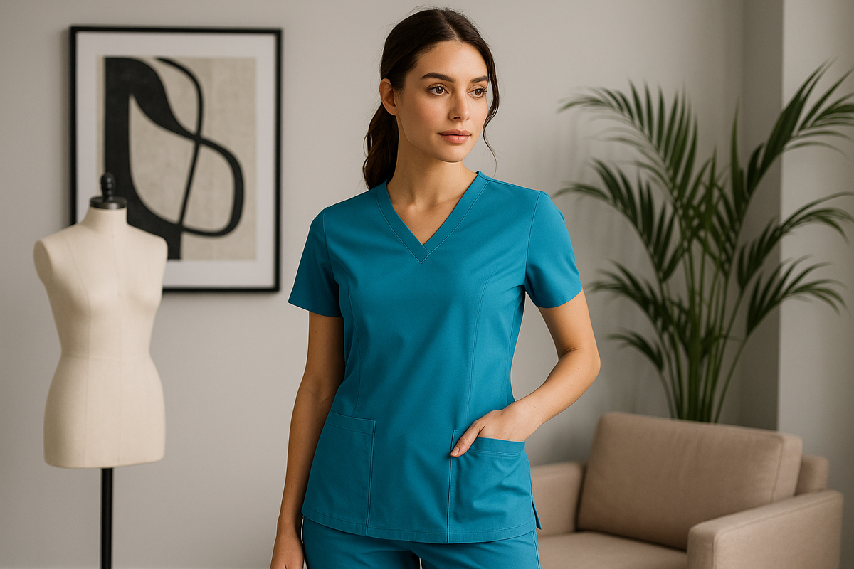 магазин медицинской одежды