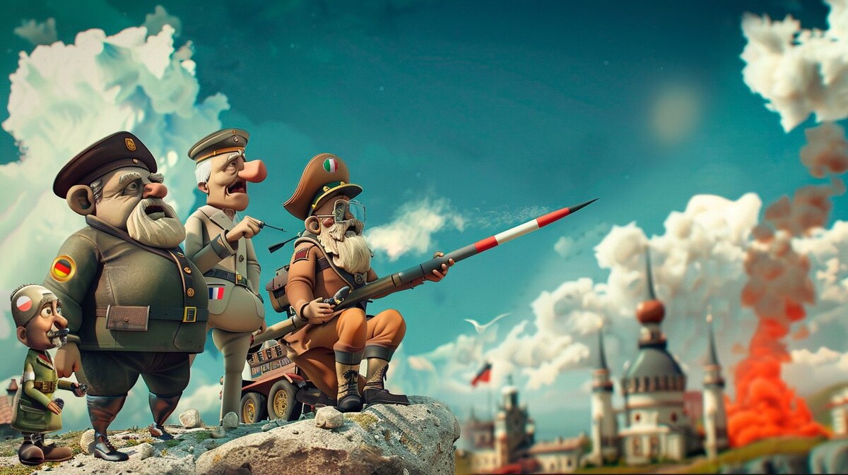    ФОТО: КОЛЛАЖ ЦАРЬГРАДА