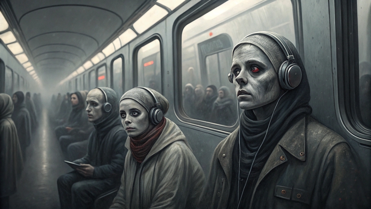 Они не спят, но и не бодрствуют. Они — в анабиозе