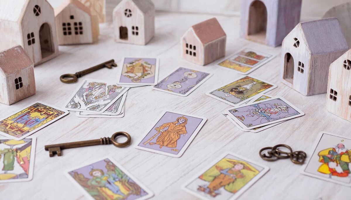 Гадание на покупку квартиры