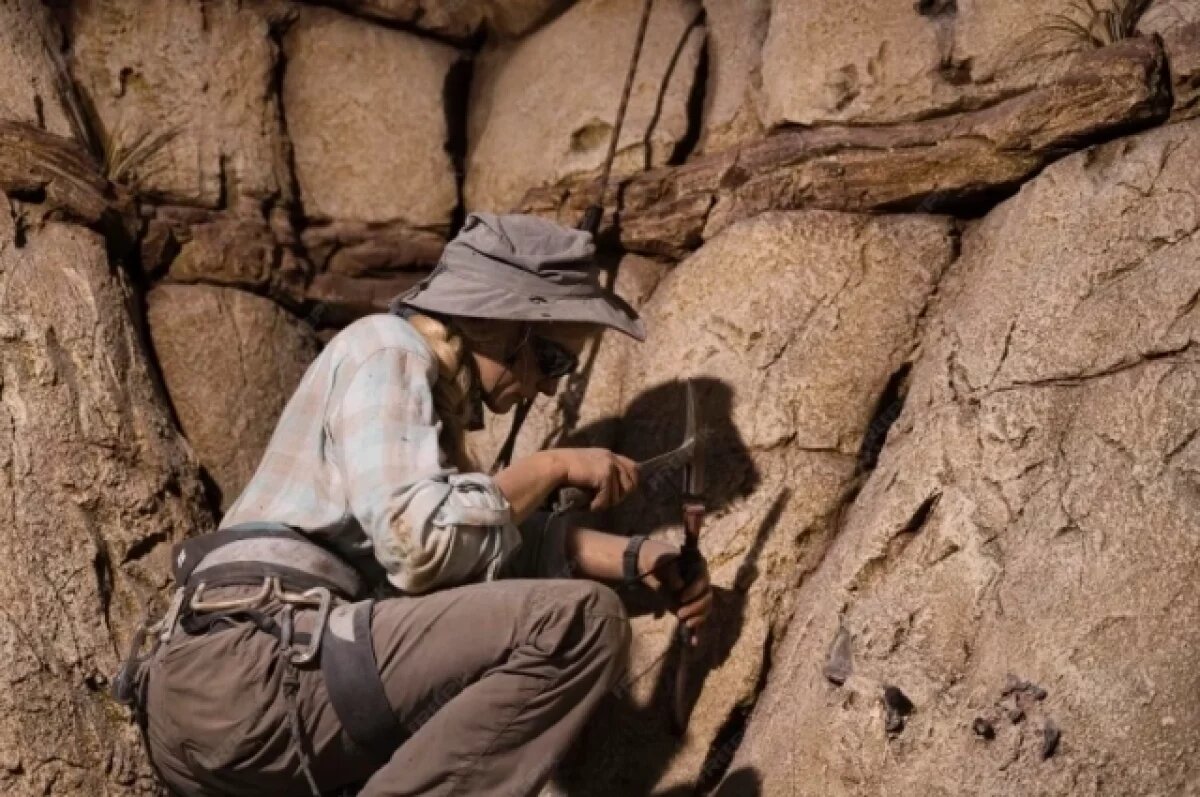    В Италии нашли первые окаменелые останки носовой полости неандертальцев