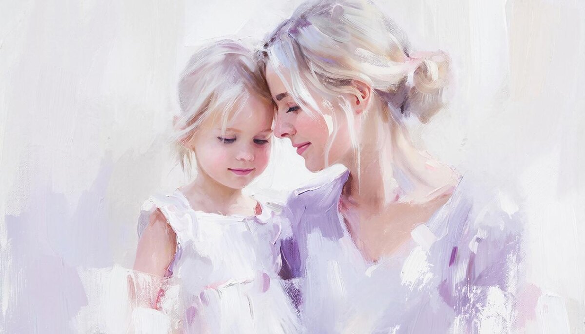 Гадание на маму