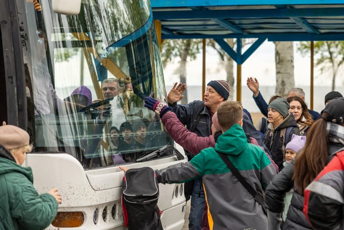 Кадр сериала «Свои»