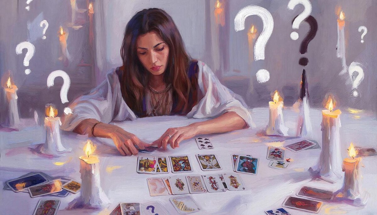 Гадание на точный ответ