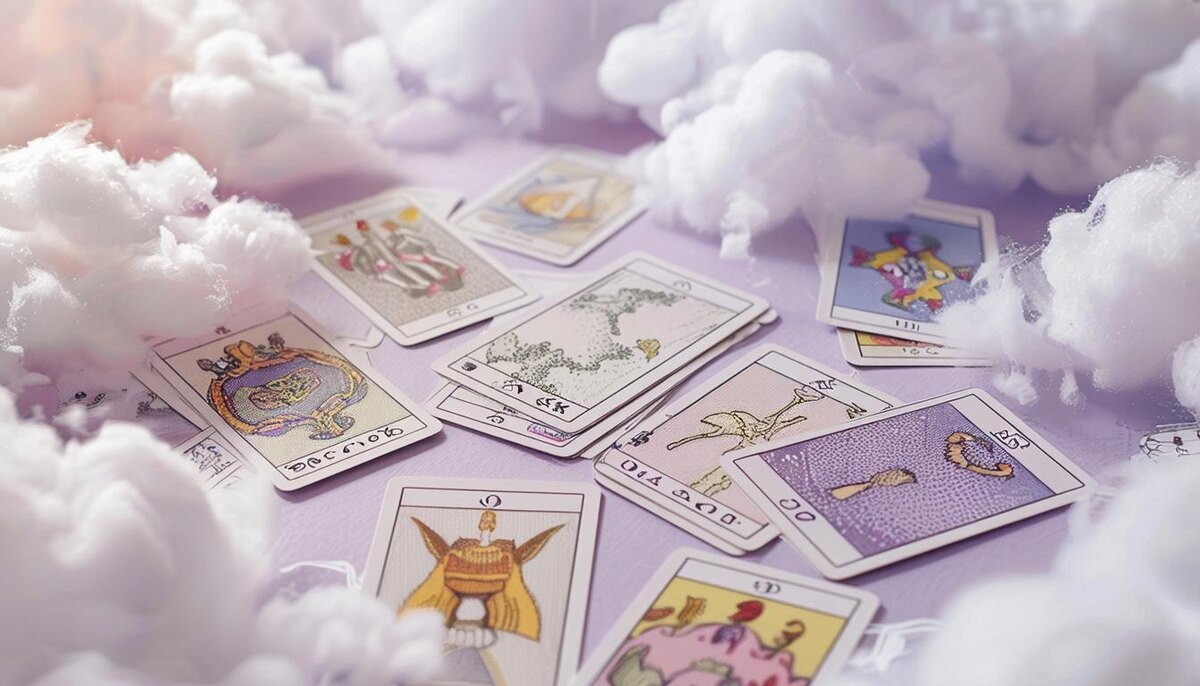 Гадание на мысли