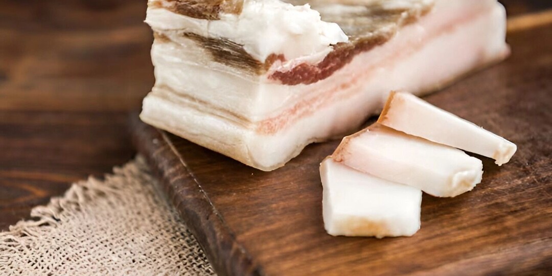 Стали известы шесть весомых причин, чтобы сало было в рационе у хабаровчан