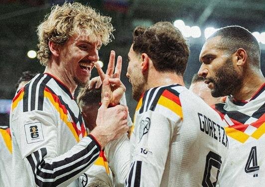 Обложка © Х / German Football