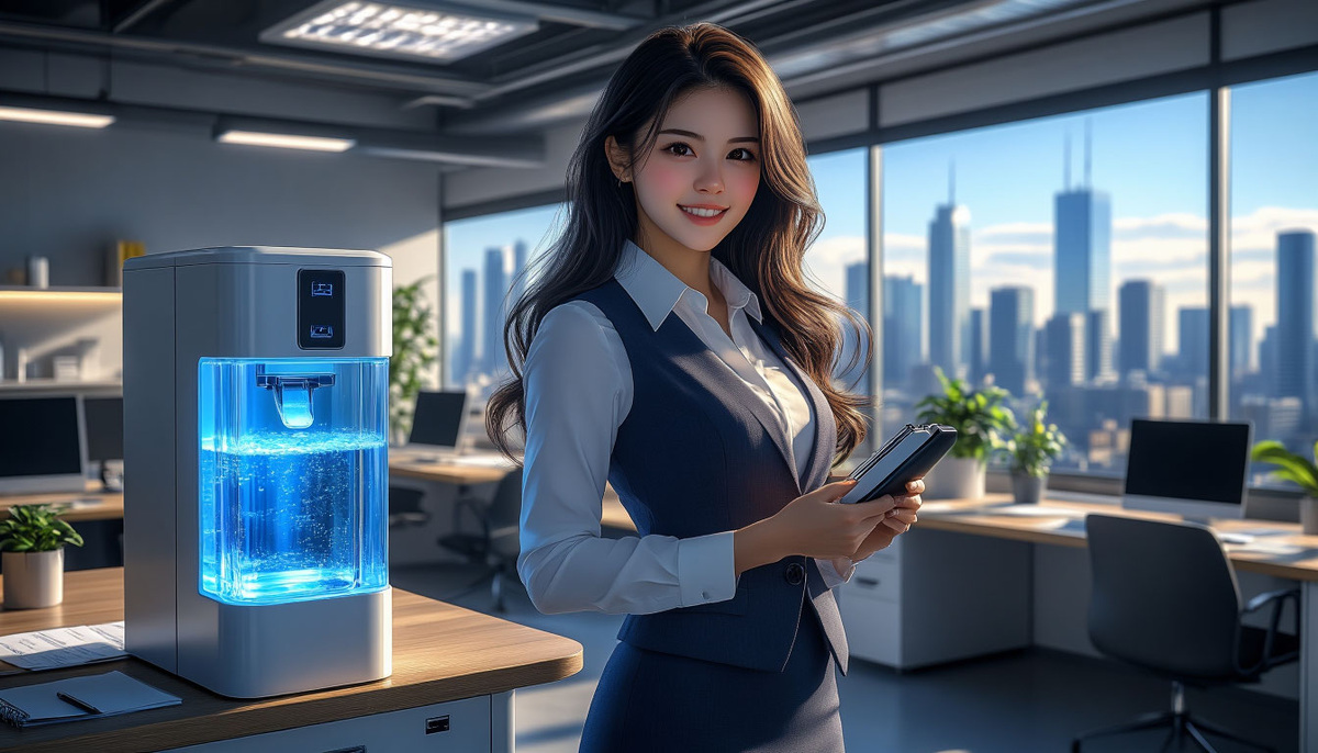 Алиса и её змеиное кубло в офисе.