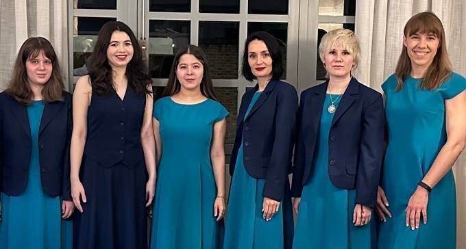 Сборная России...