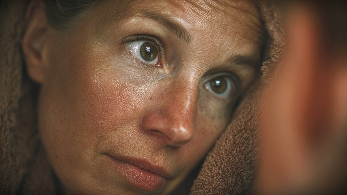 Что в 25 лет скрывала сама природа, после 40 нужно деликатно подкорректировать