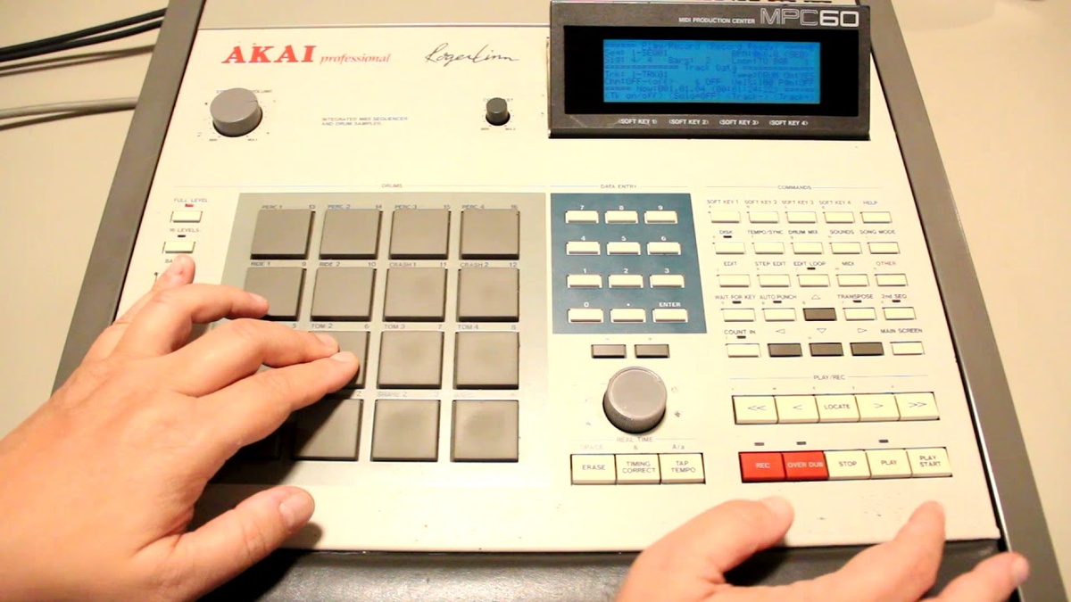 AKAI MPC-60