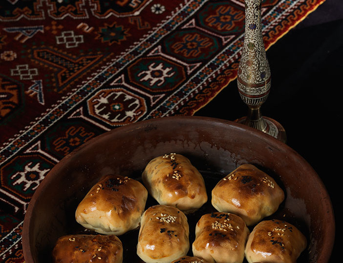 Табака-самса, тандыр-уха!