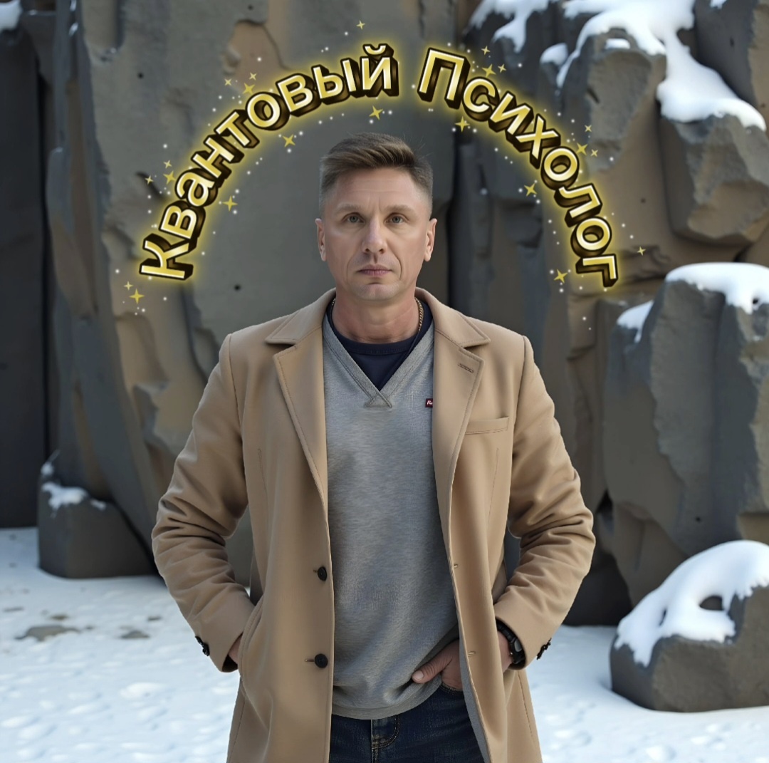 Сергей Белов, коуч-психолог