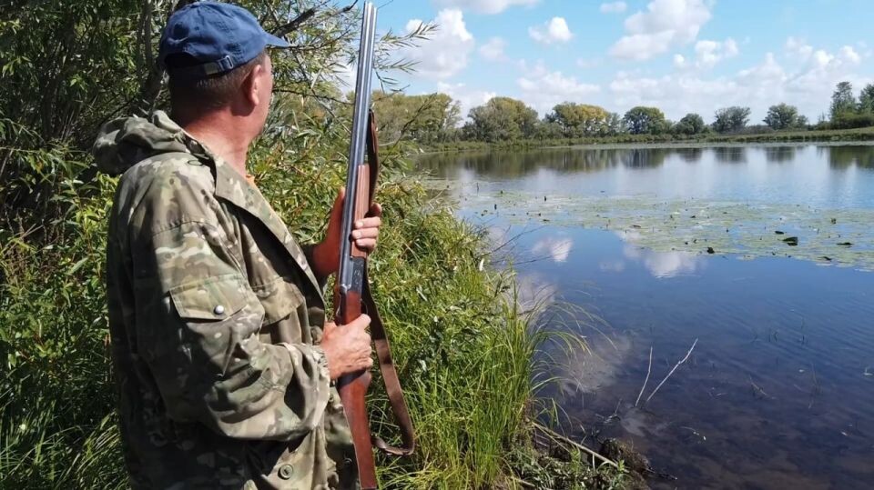    Охотник. Охота. Источник: Толк