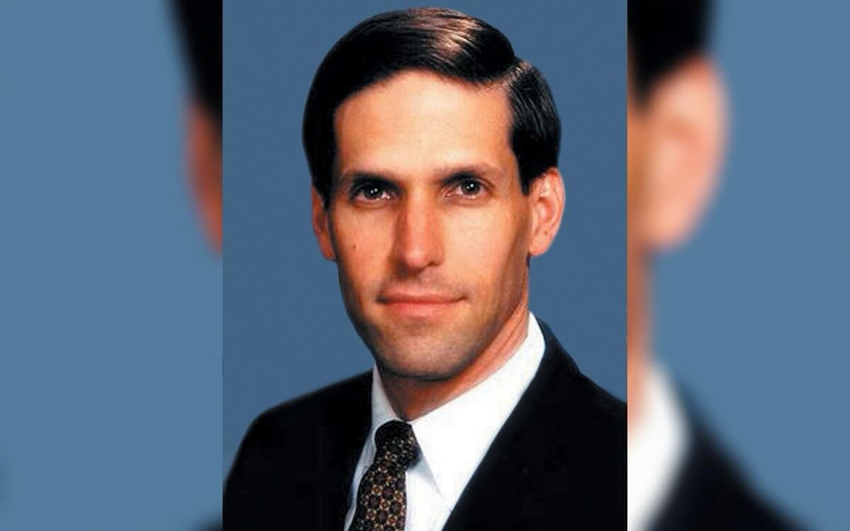 Джозеф Пол Овертон