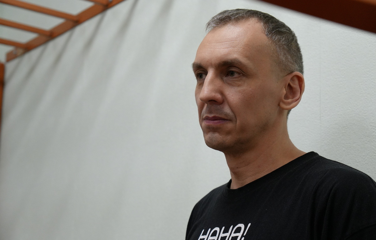    Виталий Ревин  Мяйле Архангельская/ТАСС