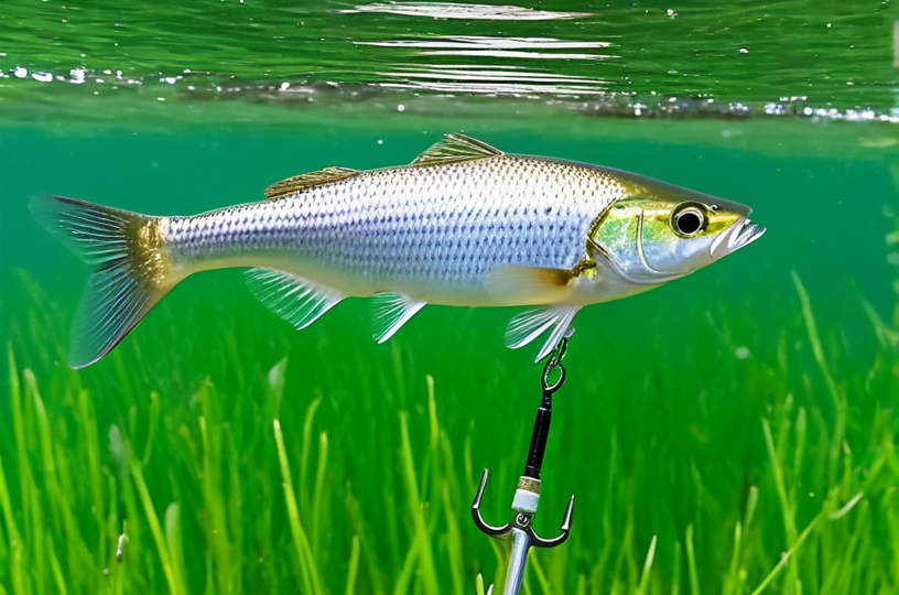 Плавающий воблер: что означает его плавучесть и как это влияет на технику ловли