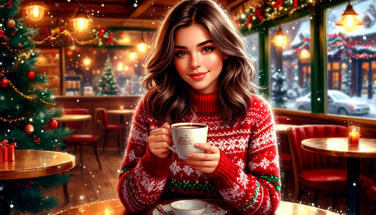 Праздничное настроение не зависит от календаря