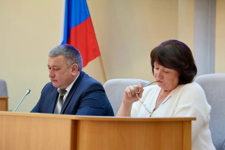 Фото: страница ВКонтакте Минфина Хакасии
