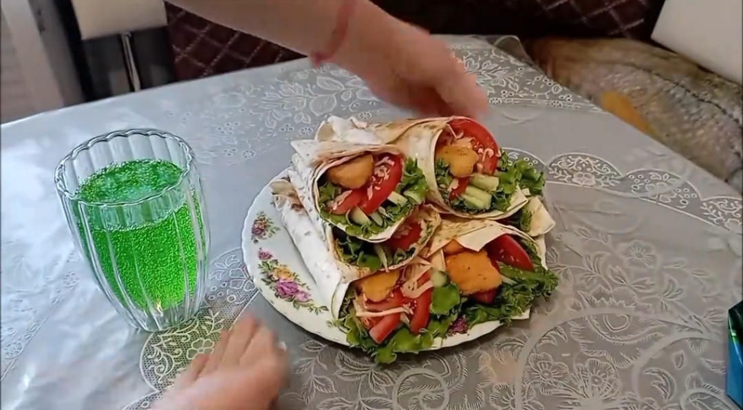 Для приготовления мне понадобятся: