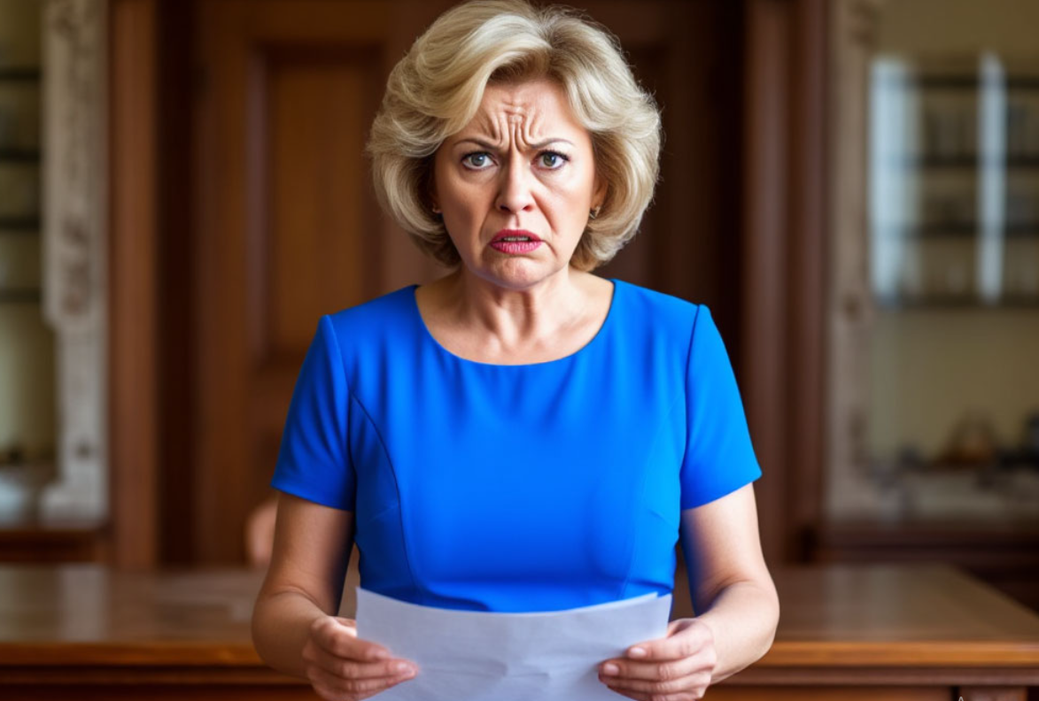 Свекровь тайно сделала ДНК-тест нашим детям, и удивилась, когда узнала результат