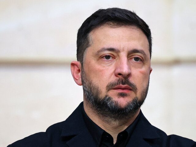    Фото: ТАСС/EPA/POOL/SARAH MEYSSONNIER