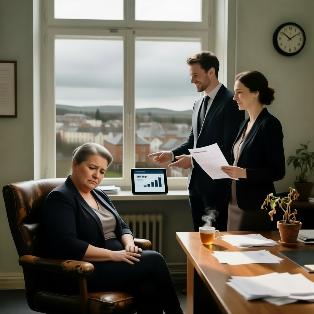 Фото сгенерировано для наглядности😏