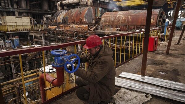    © AP / Evgeniy Maloletka