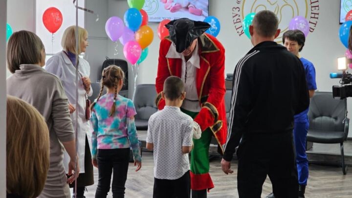    Фото:Пресс-служба министерства здравоохранения Хабаровского края